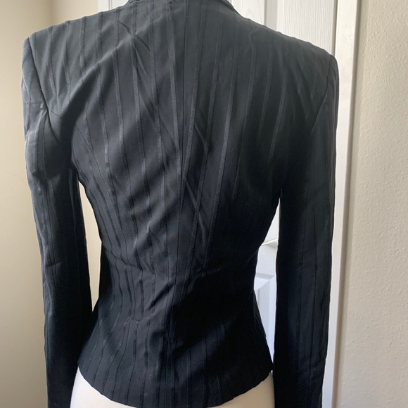 RICHMOND X BLACK WOMENS BLAZER - Picture 3 of 7